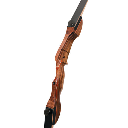 October Mountain Mountaineer 2.0 Recurve Bow 62 In. 35 Lbs. Rh