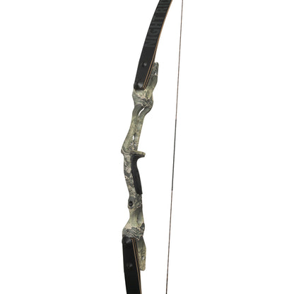 October Mountain Night Ridge Ilf Recurve Bow Realtree Excape 60 In. 45 Lbs. Rh