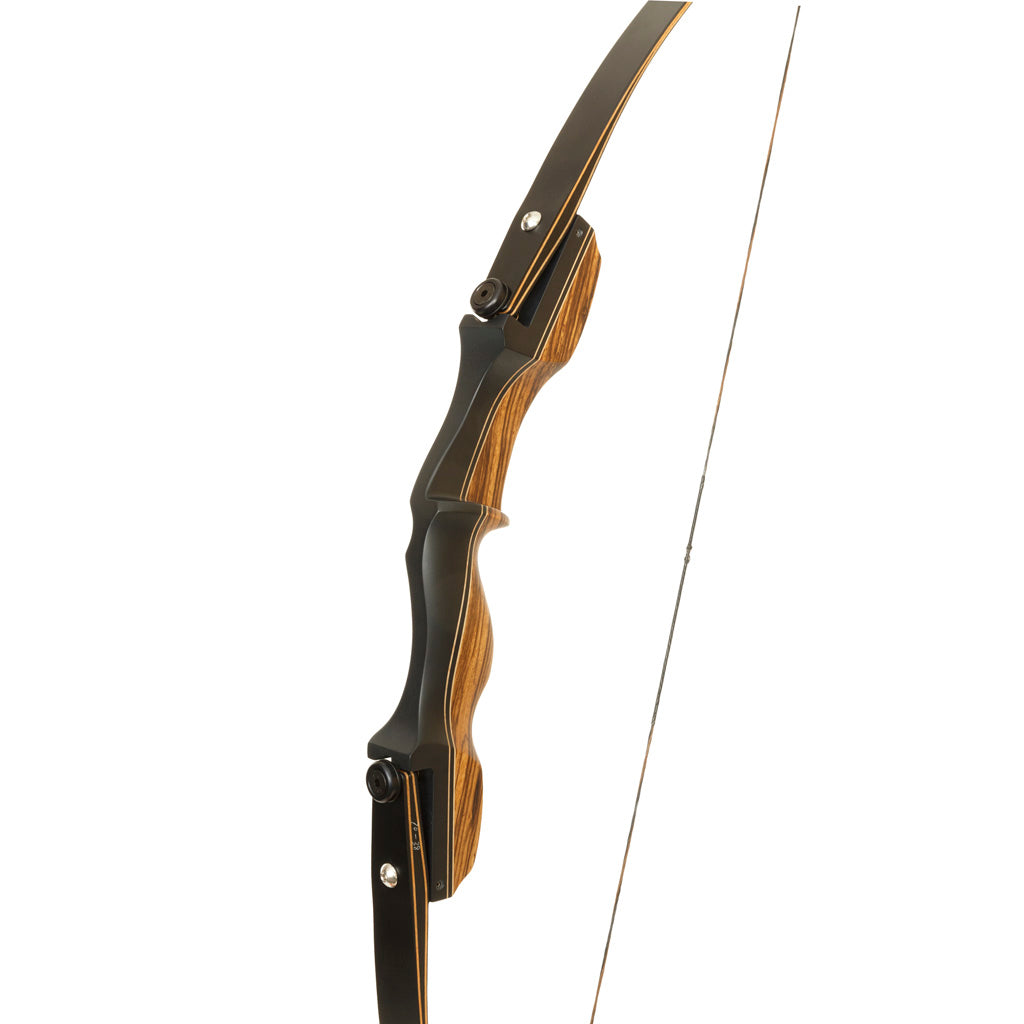 October Mountain Sektor Ilf Recurve Riser 17 In. Rh