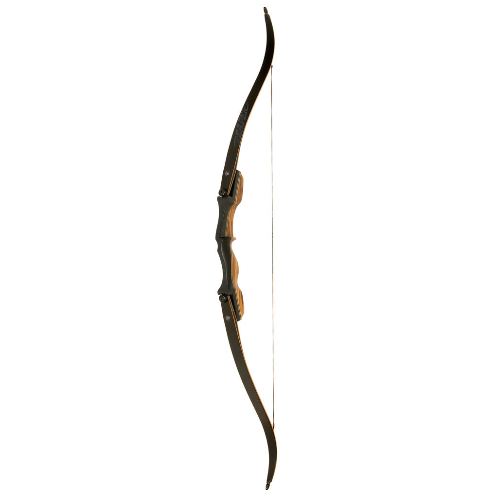 October Mountain Sektor Ilf Recurve Riser 17 In. Rh