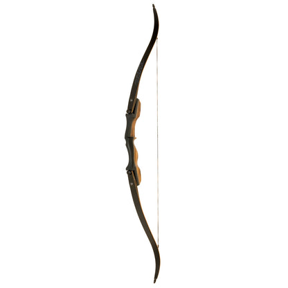 October Mountain Sektor Ilf Recurve Riser 17 In. Rh