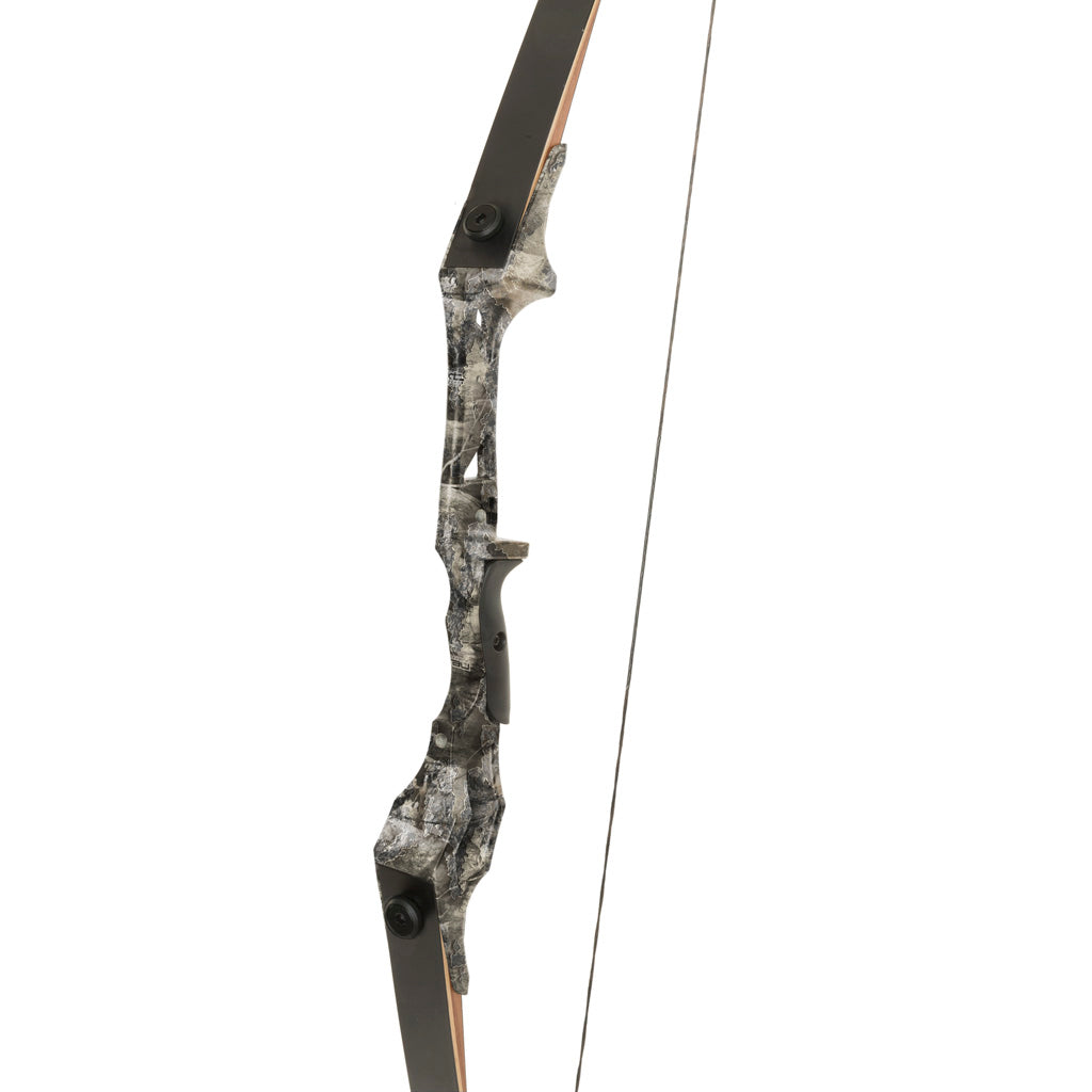 October Mountain Ascent Recurve Bow Realtree Excape 58 In. 35 Lb. Rh