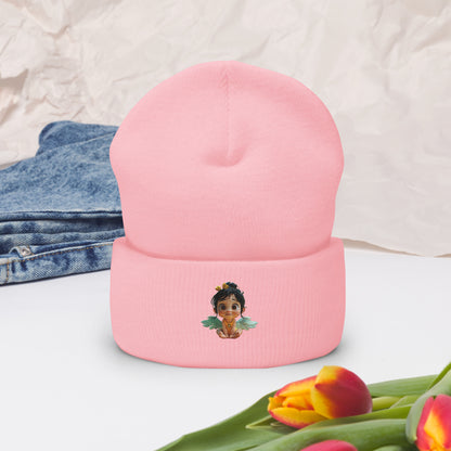 Mia Cuffed Beanie