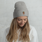 Lost Girl Cuffed Beanie