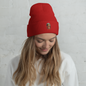 Lost Girl Cuffed Beanie