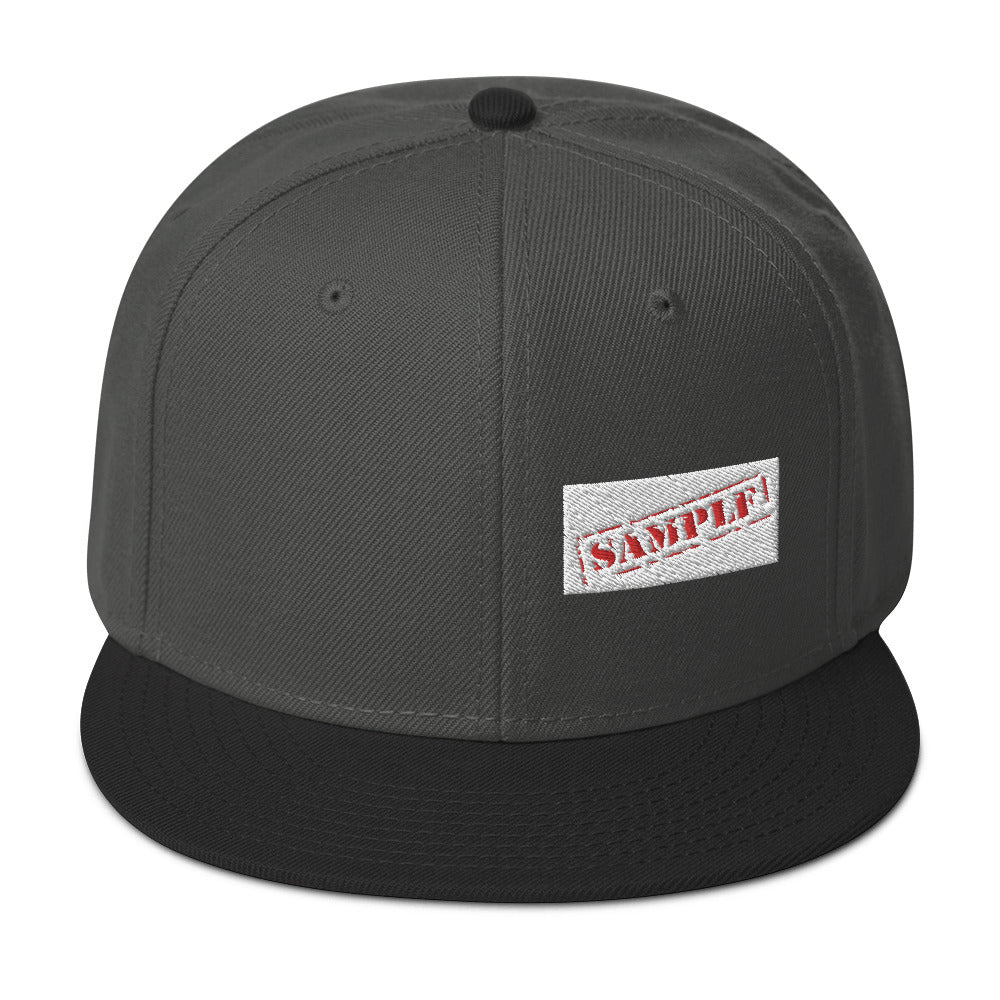 Snapback Hat