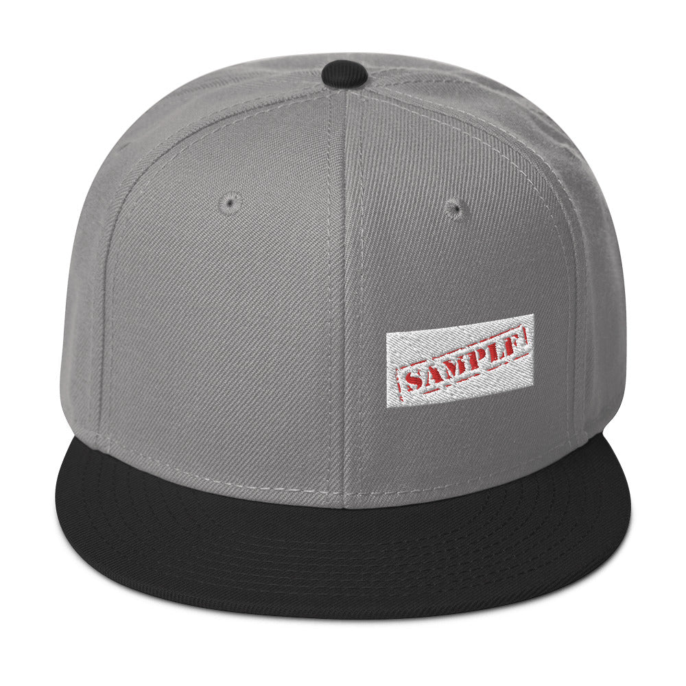 Snapback Hat