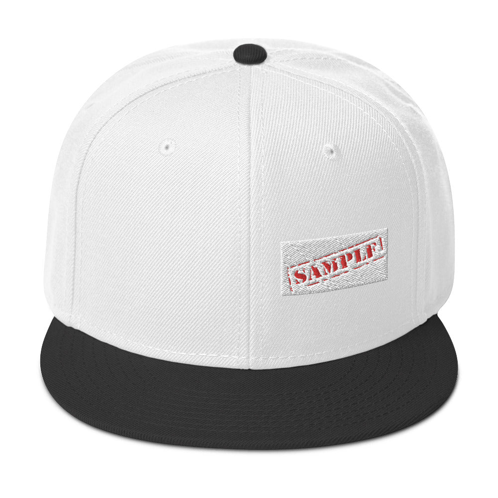 Snapback Hat