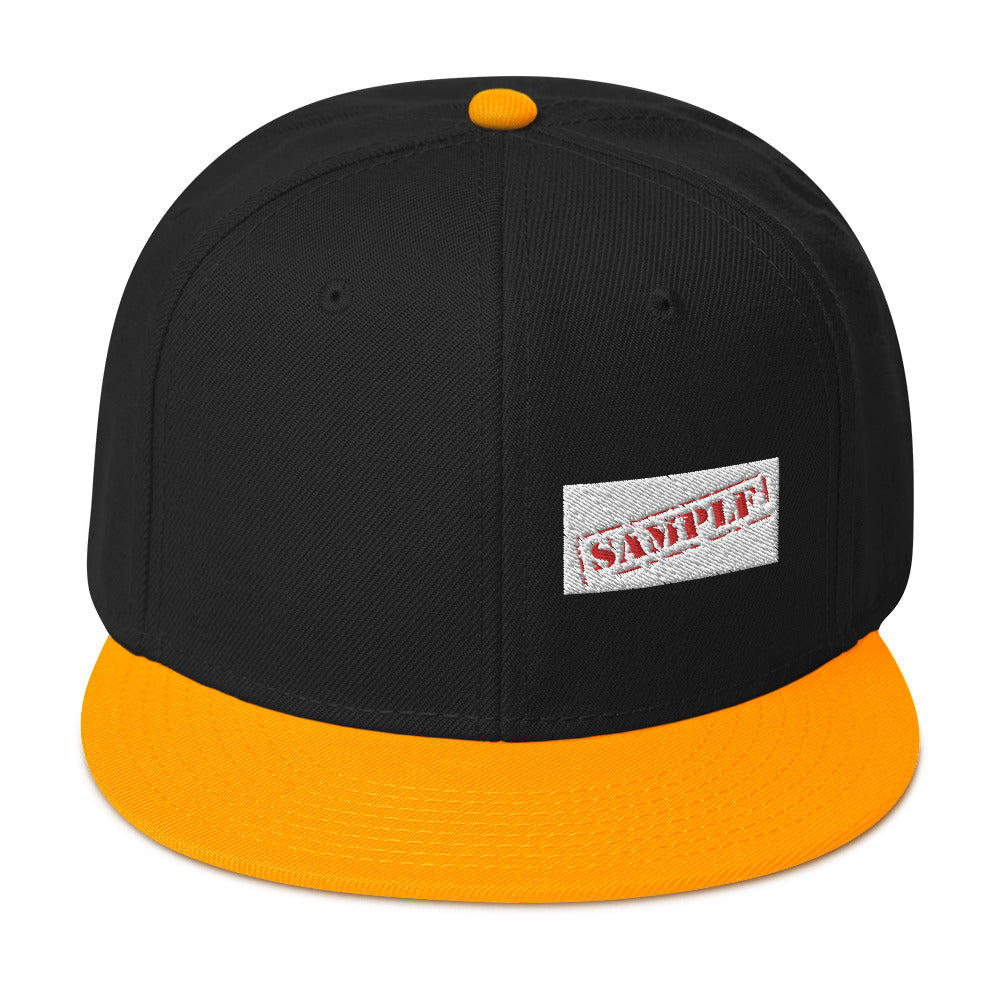 Snapback Hat