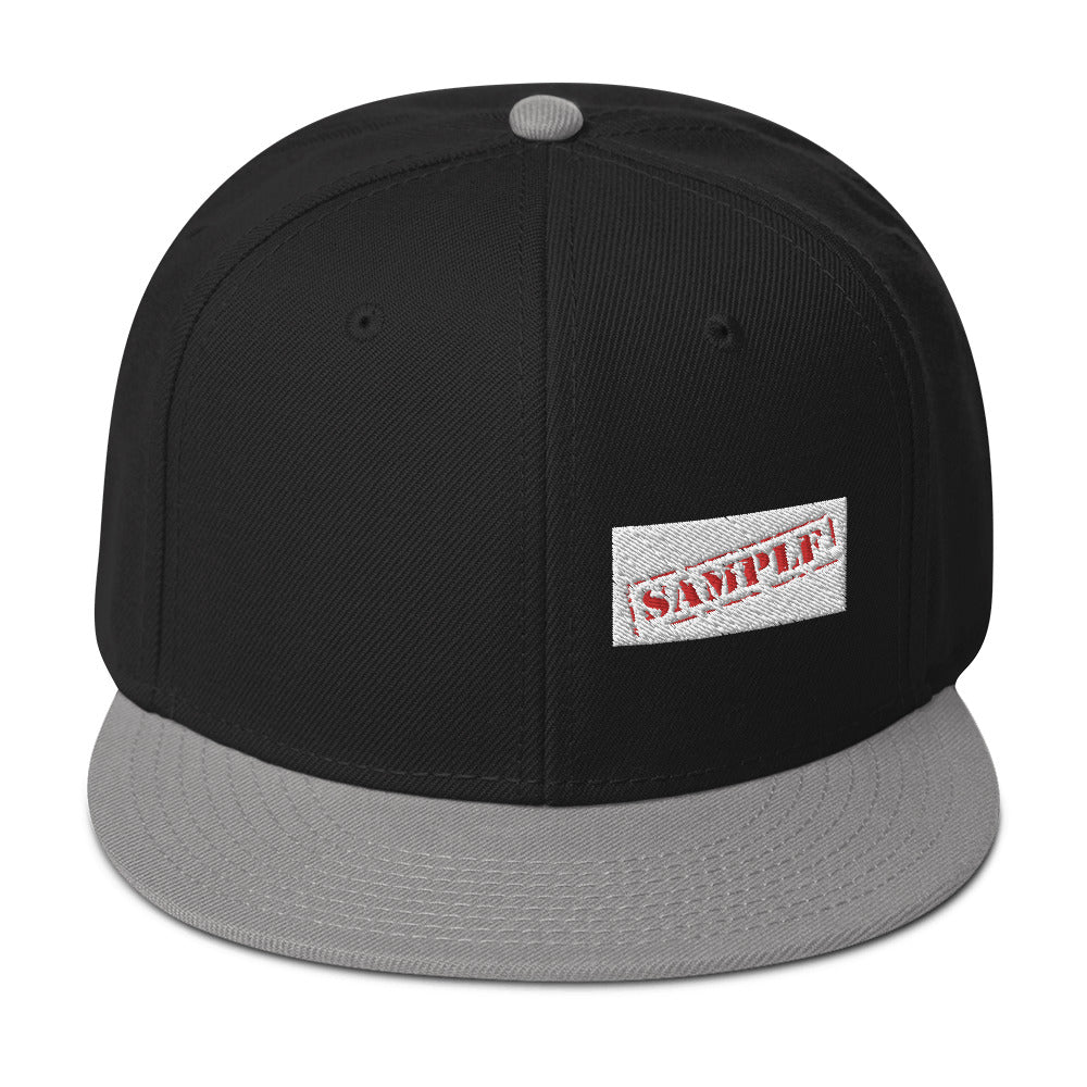 Snapback Hat