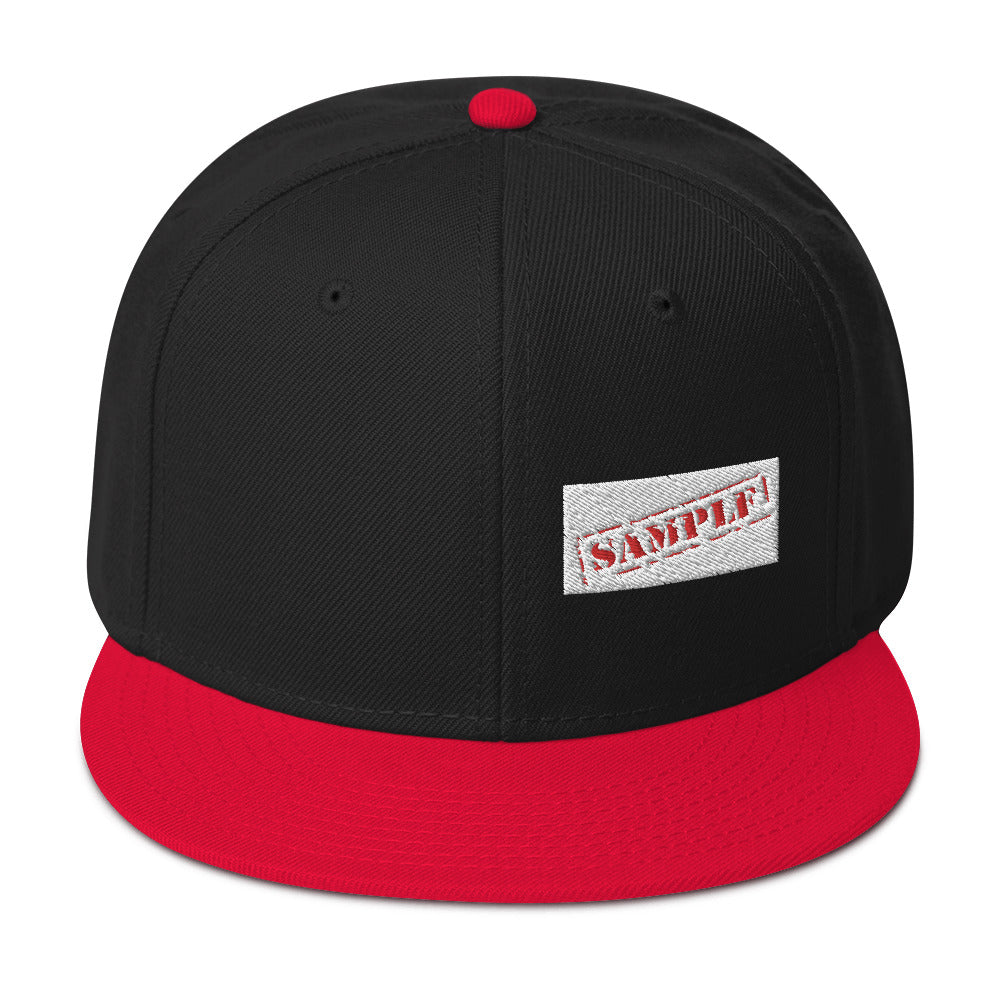 Snapback Hat