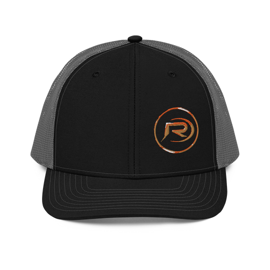 Rev Token Trucker Cap