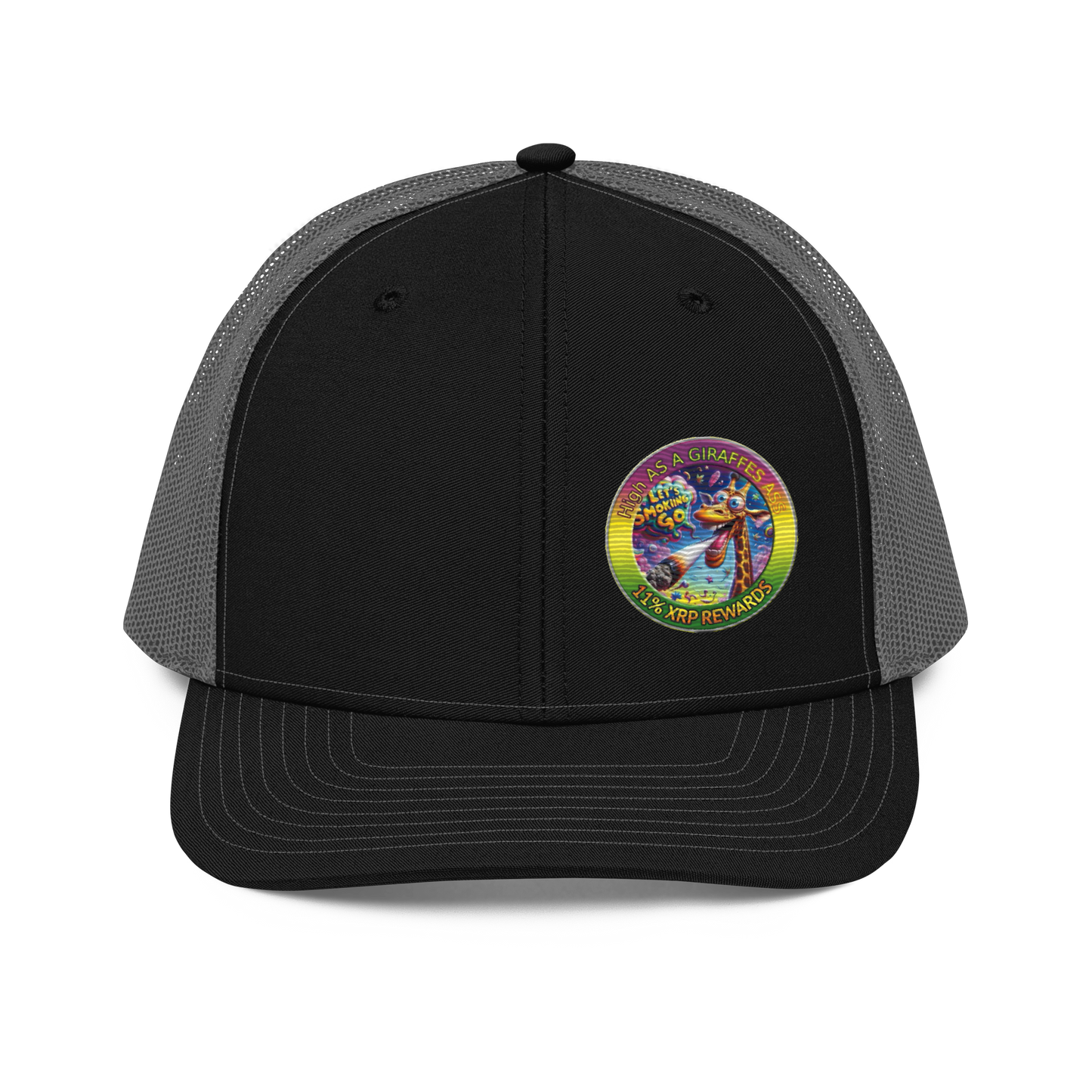 HAAGA 420 Token Trucker Cap