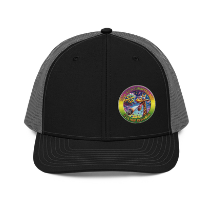 HAAGA 420 Token Trucker Cap