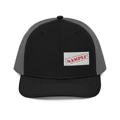 Sample Trucker Cap