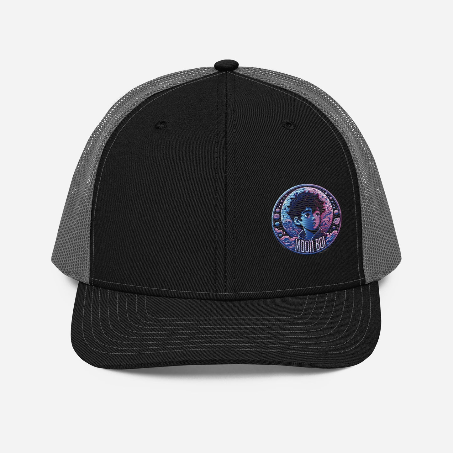 Moon Boi Inc Trucker Cap