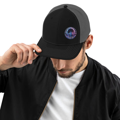 Moon Boi Inc Trucker Cap