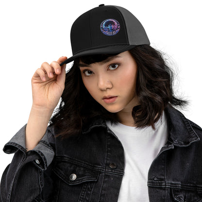 Moon Boi Inc Trucker Cap