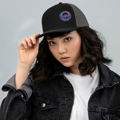 Moon Boi Inc Trucker Cap