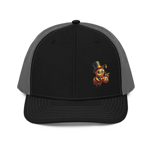 Money Bee Trucker Cap