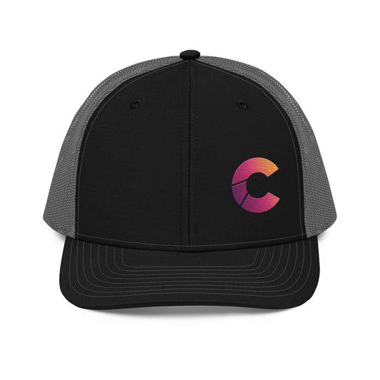 Cashverse Token Trucker Cap