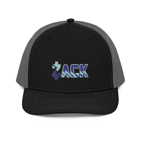 Zack Coin Trucker Cap