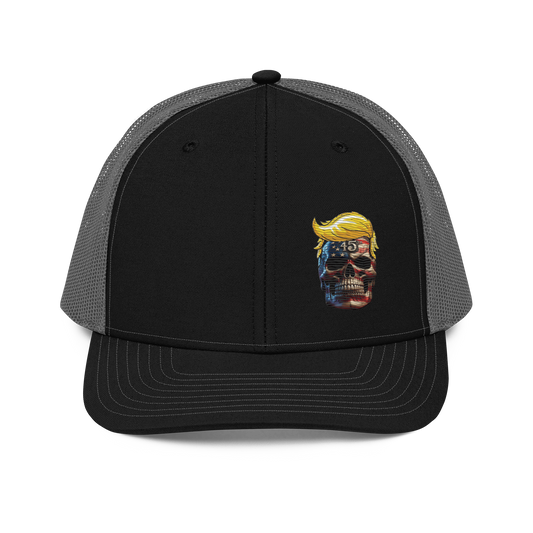 Hair of Trump Trucker Cap