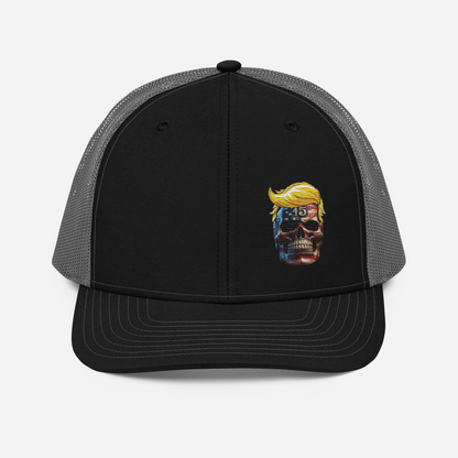 Hair of Trump Trucker Cap