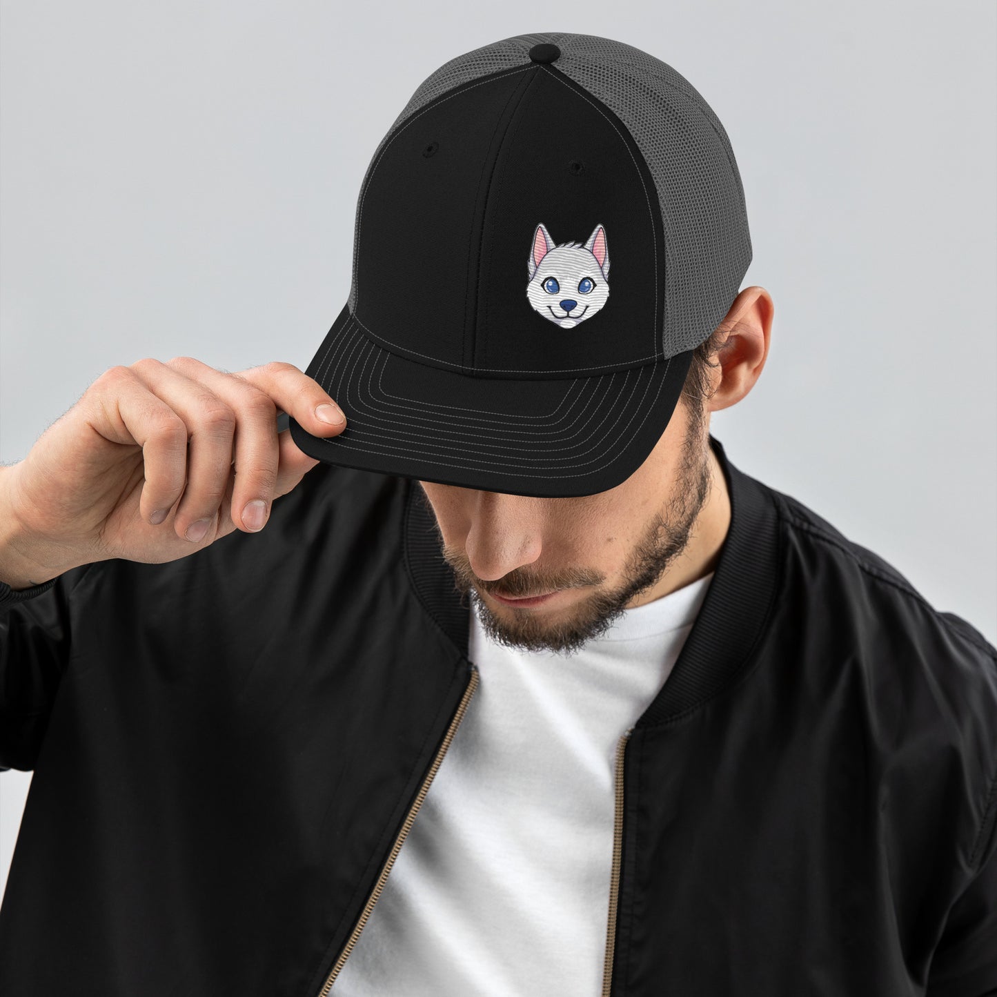 Kenji Token Trucker Cap