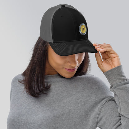 MXD Token Trucker Cap