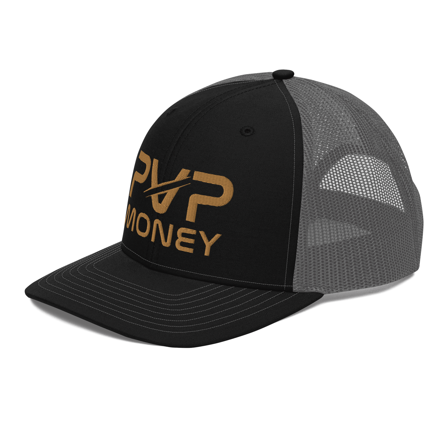 PVP Money Trucker Cap