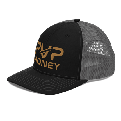 PVP Money Trucker Cap