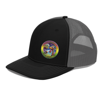 HAAGA 420 Token Trucker Cap