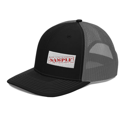 Sample Trucker Cap