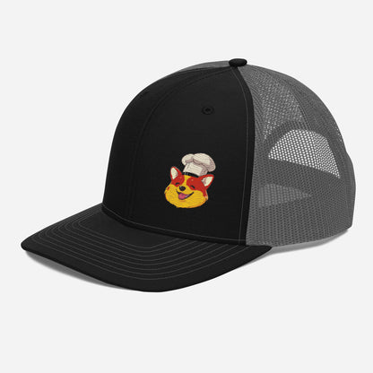 Dogeteria Token Trucker Cap