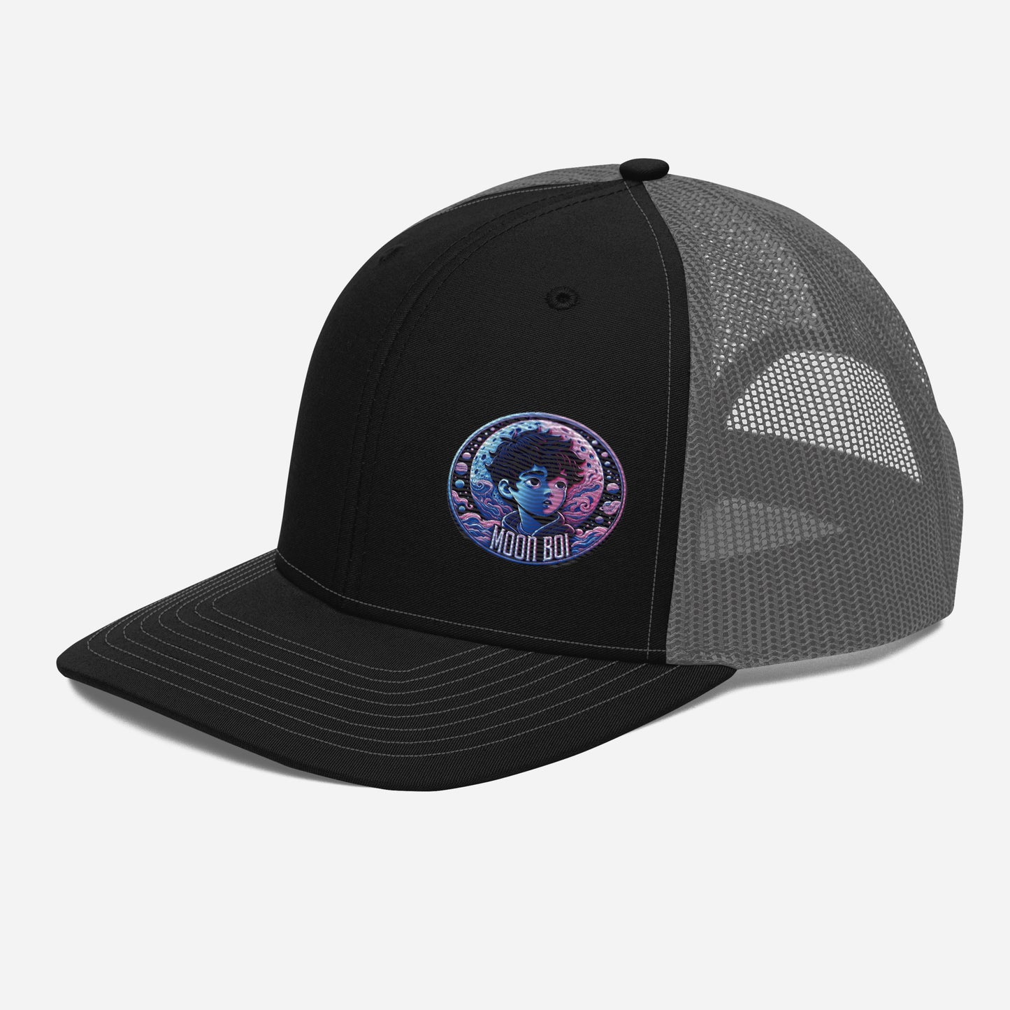 Moon Boi Inc Trucker Cap