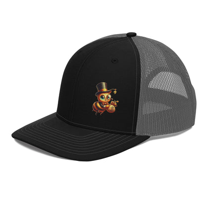 Money Bee Trucker Cap