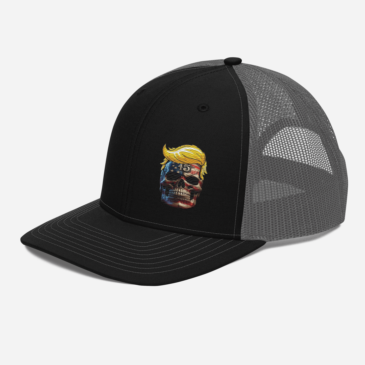 Hair of Trump Trucker Cap