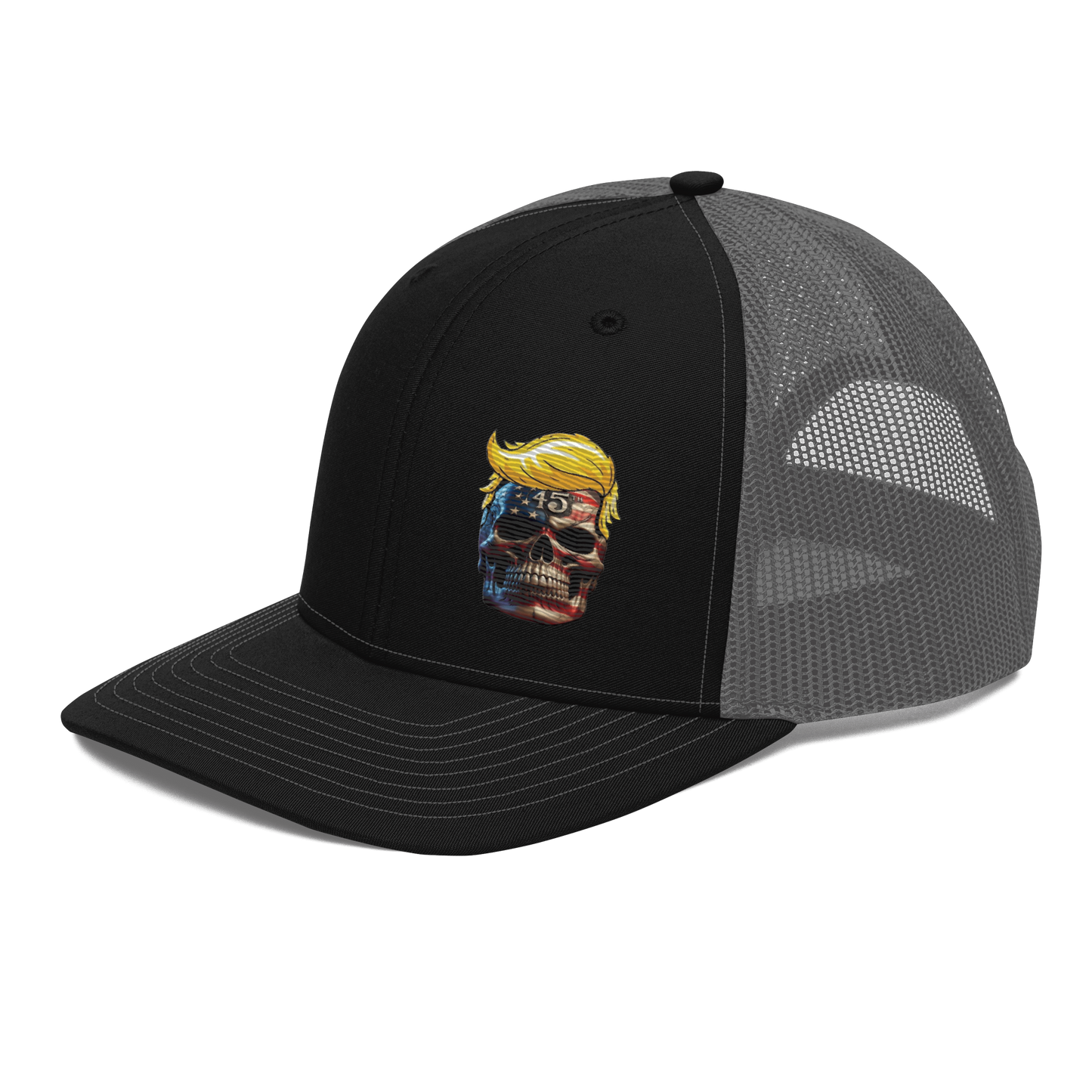 Hair of Trump Trucker Cap