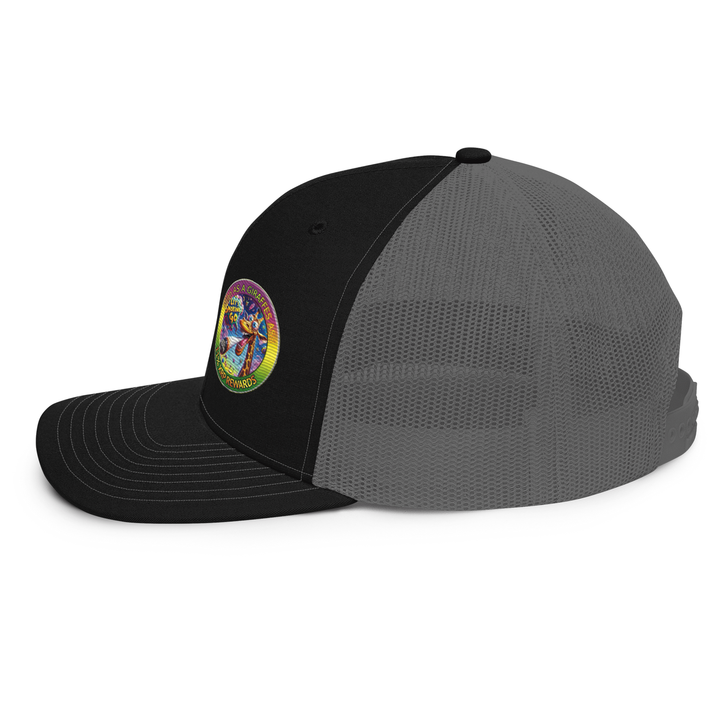 HAAGA 420 Token Trucker Cap