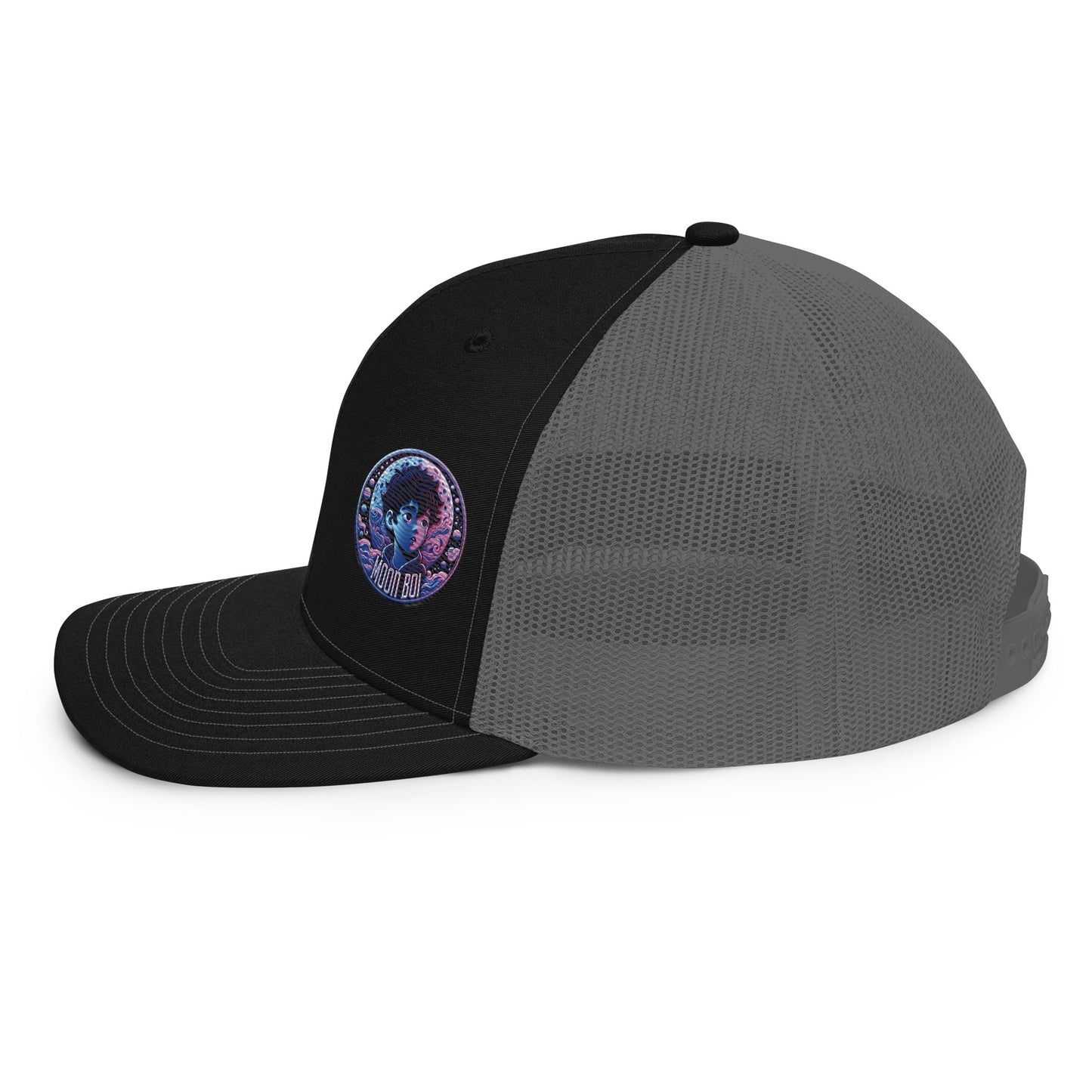 Moon Boi Inc Trucker Cap