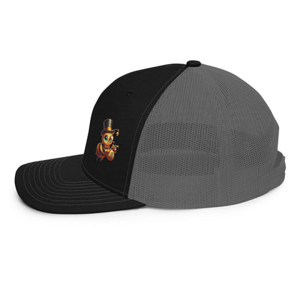 Money Bee Trucker Cap