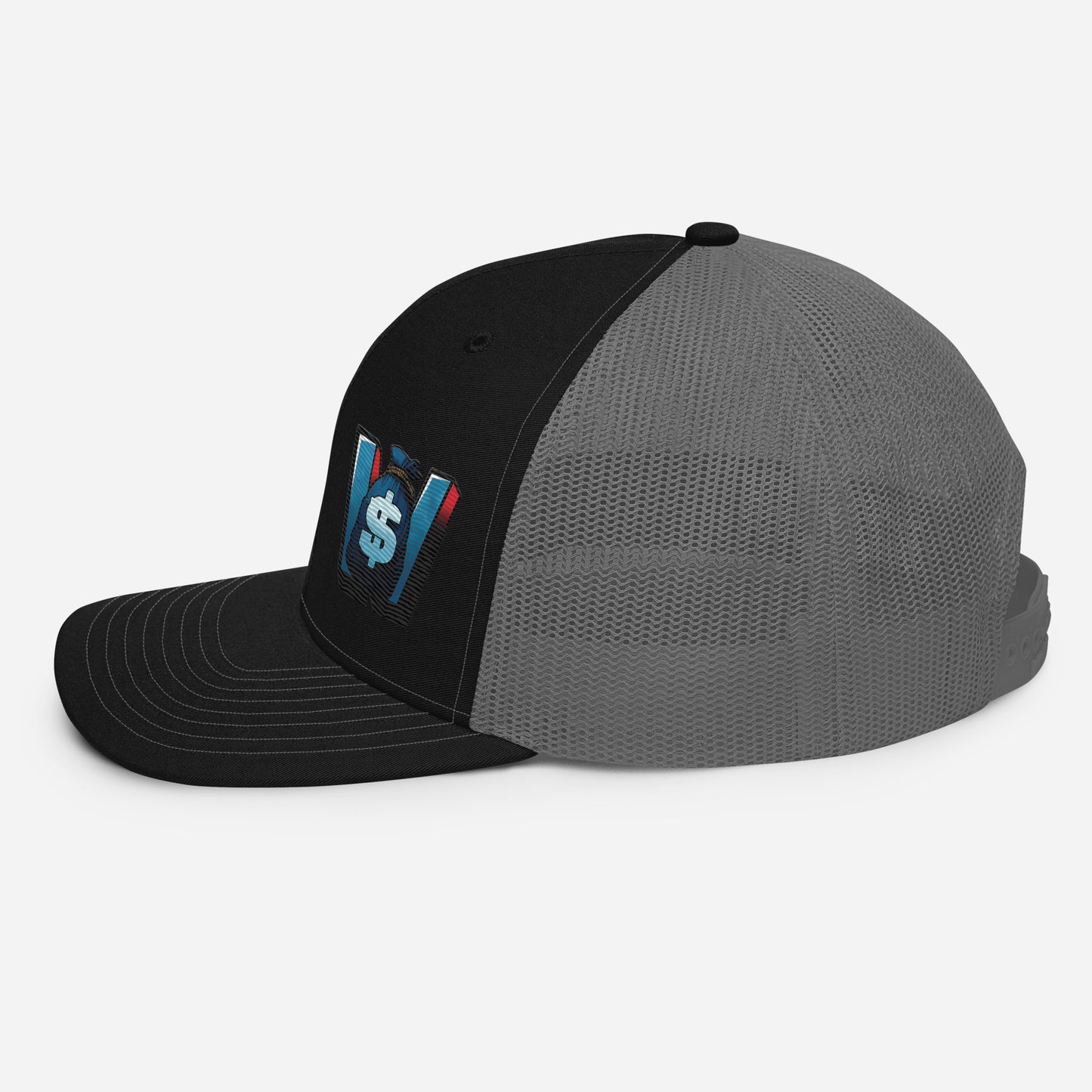 WORK Token Trucker Cap