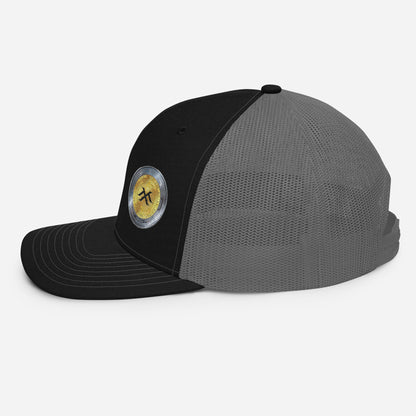 MXD Token Trucker Cap