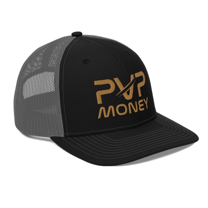 PVP Money Trucker Cap