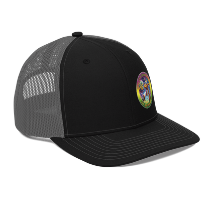 HAAGA 420 Token Trucker Cap