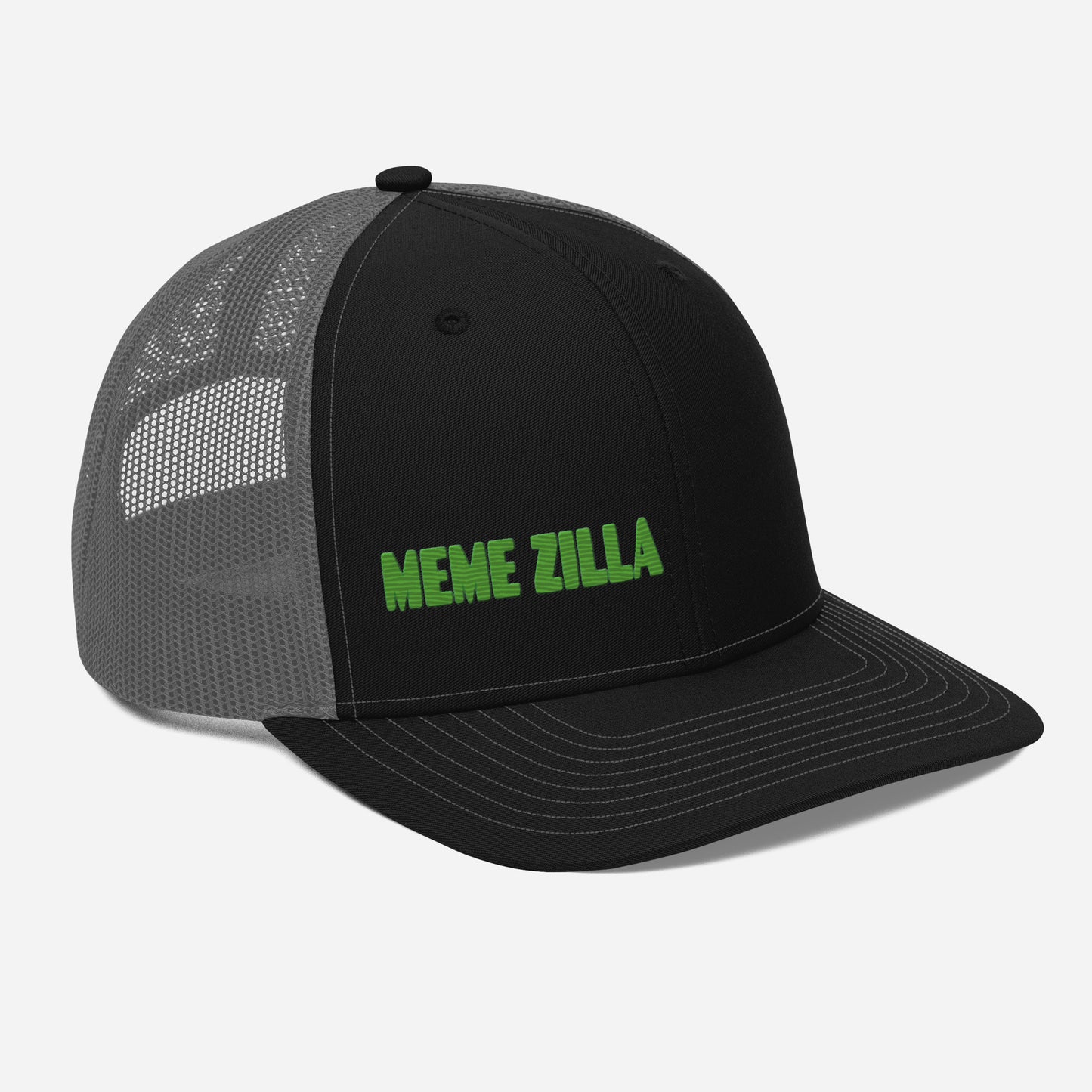 MemeZilla Trucker Cap