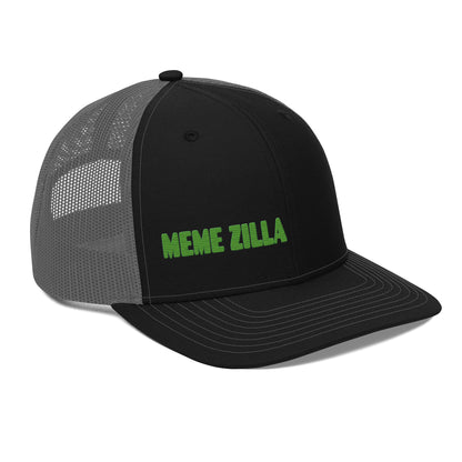 MemeZilla Trucker Cap