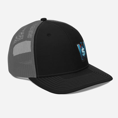 WORK Token Trucker Cap