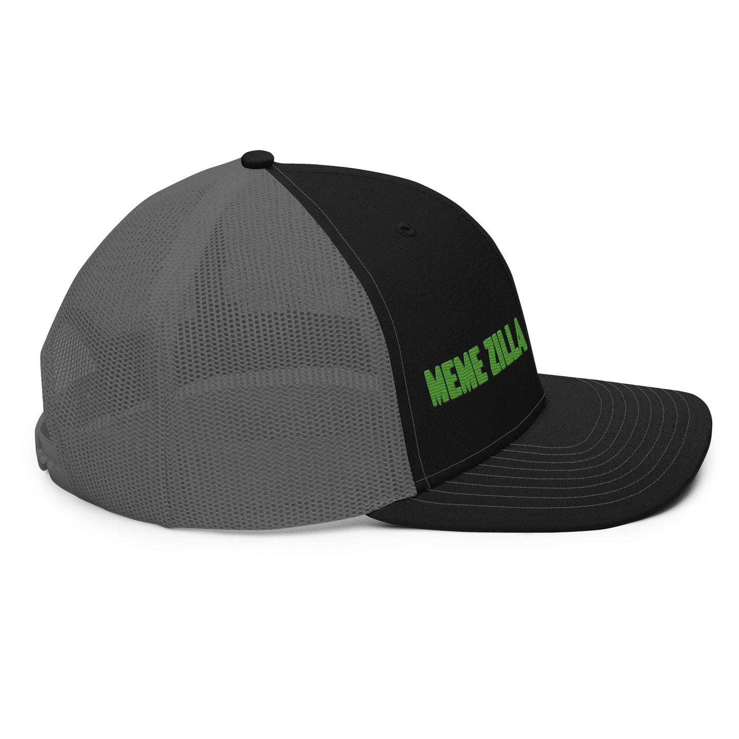 MemeZilla Trucker Cap